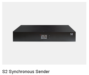 S2 BOX Colorlight